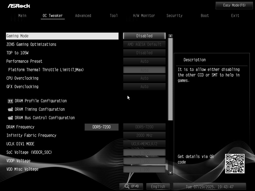 ASRock B850 Livemixer WiFi