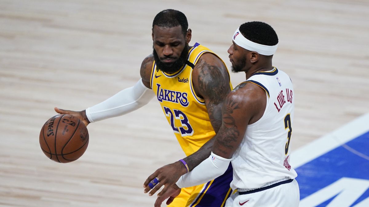 Lakers vs Nuggets live stream how to watch 2020 NBA playoffs from