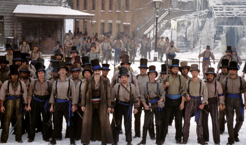 Gangs of New York gang