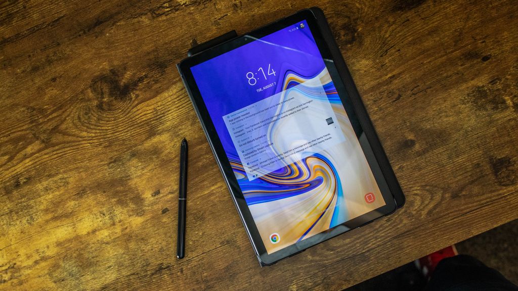 Samsung Galaxy Tab S6 spec leak reveals it's a truly topend slate