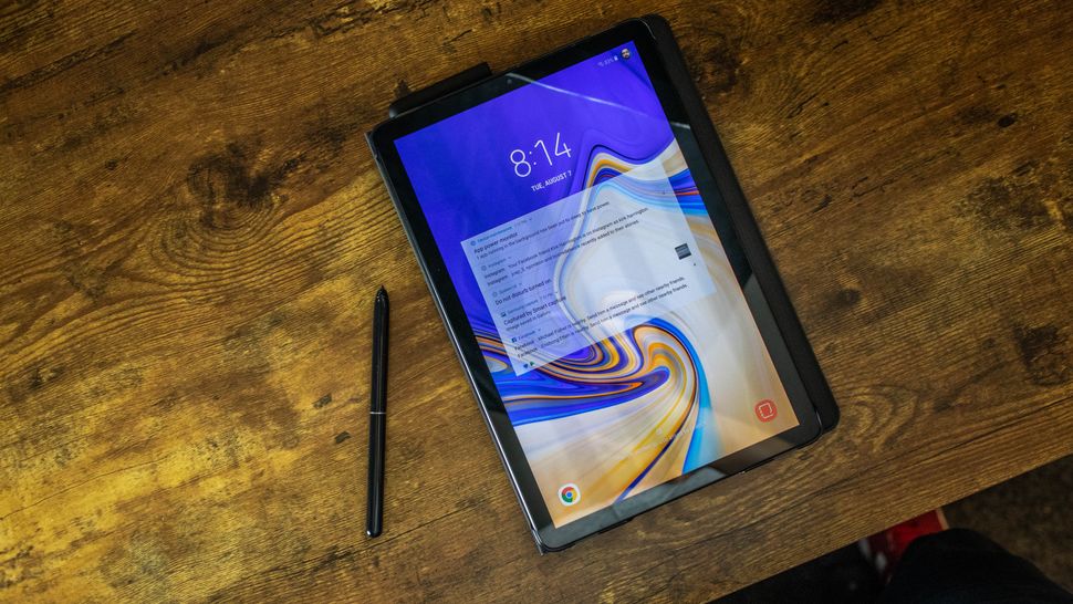 Samsung Galaxy Tab S6 spec leak reveals it's a truly topend slate
