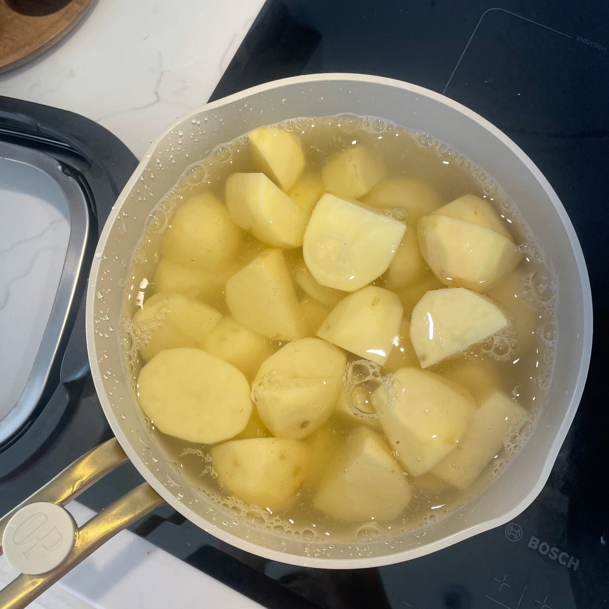 Testing the Our Place Essentials pans 