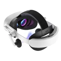 Kiwi Design K4 Duo Audio Head Strap with Battery
