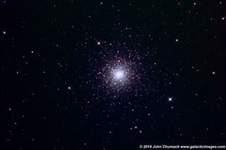 M3 Globular Star Cluster by Chumack