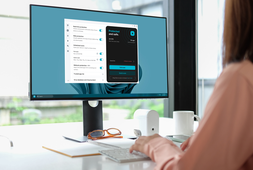 Surfshark One antivirus review