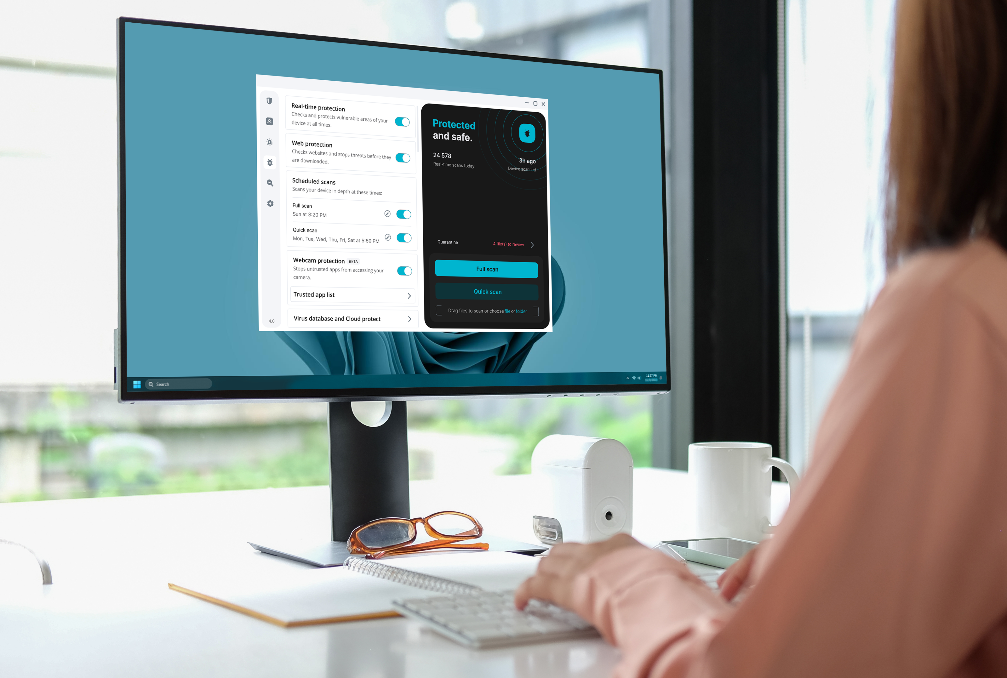 Surfshark One antivirus review