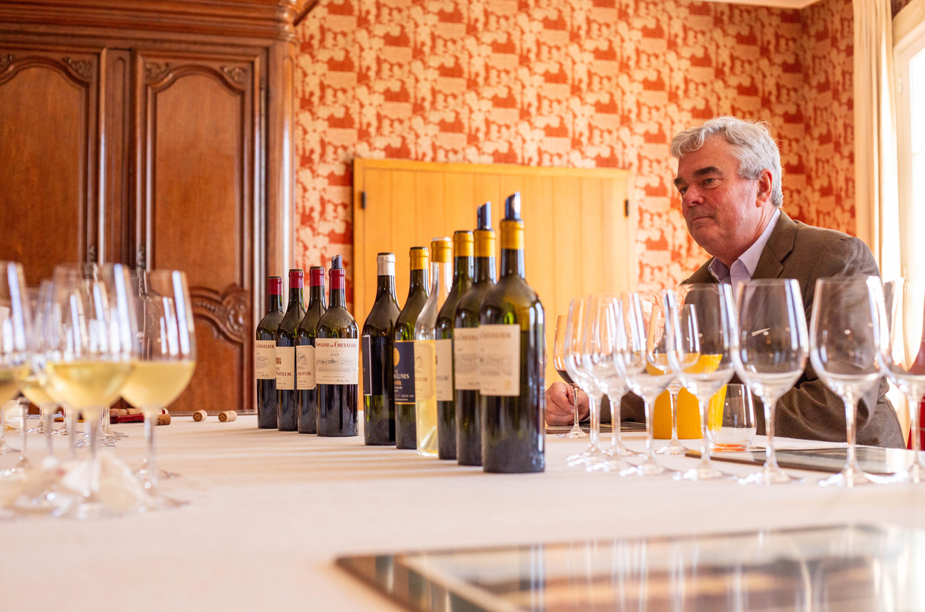 Domaine de Chevalier 2023s