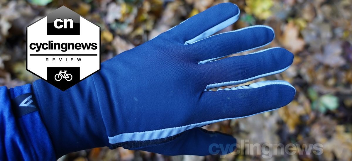 Santini Water Repellent Mid Season Unisex Glove review