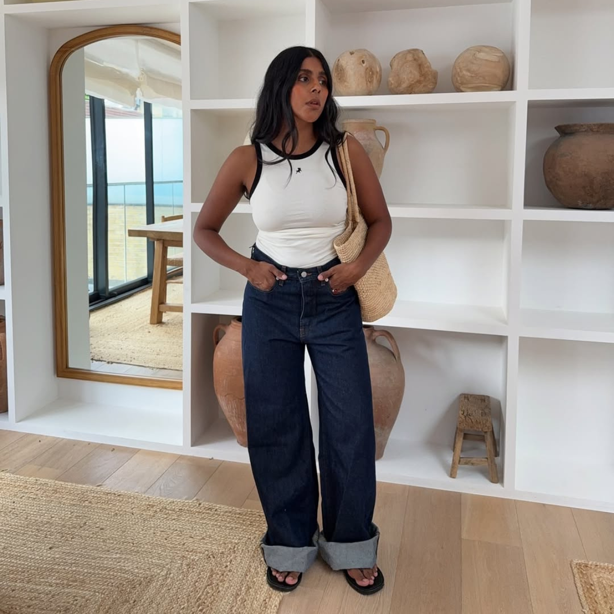 If You’re Going to Wear Jeans in Summer, Avoid These 5 Dated Trends