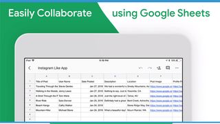 Adobe XD Plugins: Google Sheets