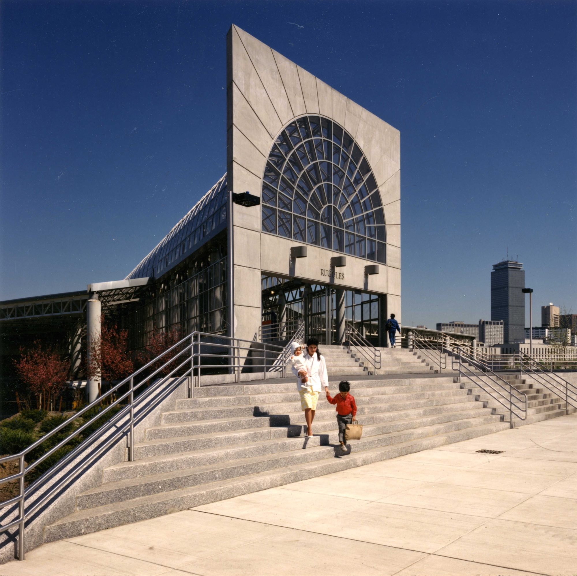 These 5 endangered sites designed by Black architects just received critical preservation grants