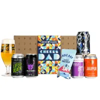 Beer Hawk Cheers Dad Beer Box | £20 at Beer Hawk