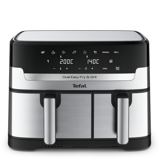The air fryer Jamie Oliver uses in Jamie's Air Fryer Meals Ideal Home