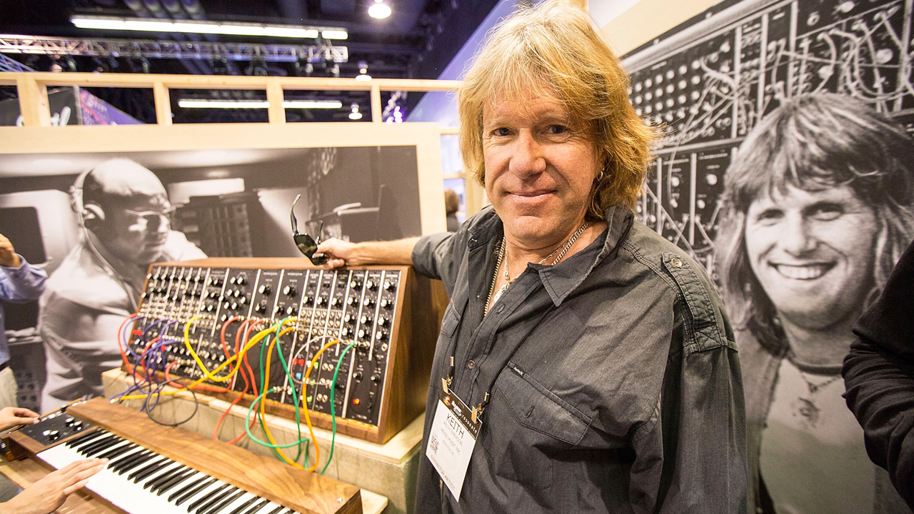 Keith Emerson