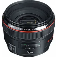 Canon  EF 50mm f/1.2L USM