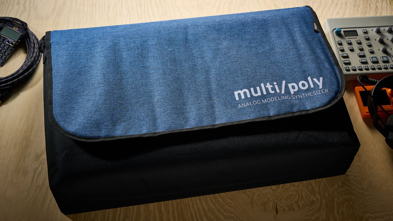 Korg Multi/Poly