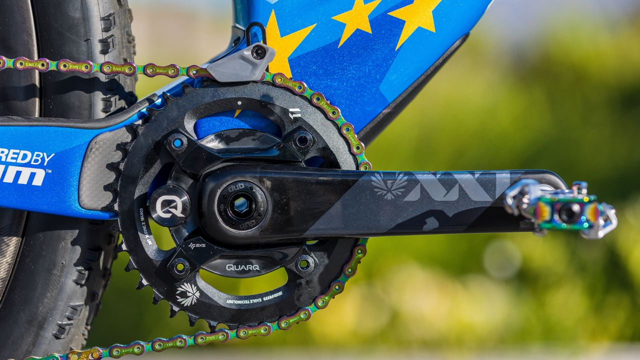 Lars Forster's Scott Spark RC