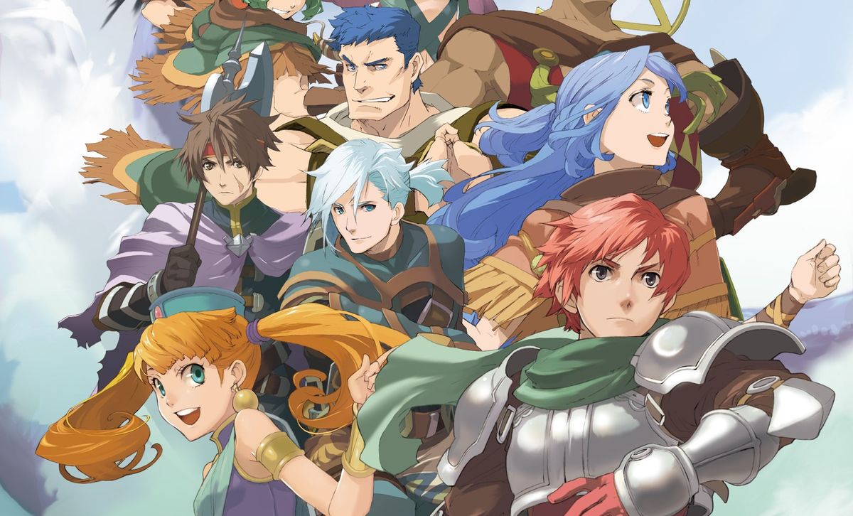 Nihon confirms new Ys game in development PC Gamer