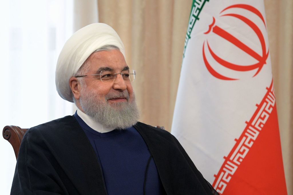 Hassan Rouhani