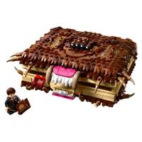 Lego Chomping Monster Book of Monsters | £54.99£40.83 at AmazonSave £14.16 - Buy it if:Don't buy it if:Price check: