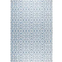 Nicole Miller Geometric Indoor/Outdoor Area Rug