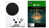 Xbox Series S + Elden Ring $360 $319.98 at Amazon