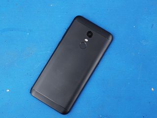 Xiaomi Redmi Note 5 back