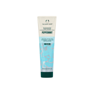 The Body Shop Peppermint Reviving Pumice Foot Scrub