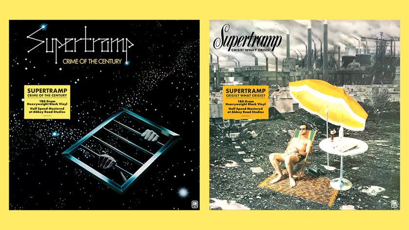 Supertramp - Crime Of The Century and Crisis? What Crisis? 50th anniversary editions