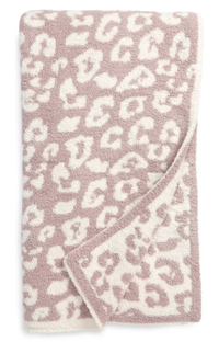 2. Barefoot Dreams In the Wild Throw Blanket | Was $180