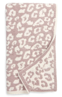 7. Barefoot Dreams In the Wild Throw Blanket | Was $180, now $119.99 (save $60.01)