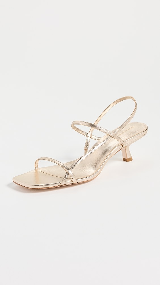 Reformation Serenity Bare Sandals