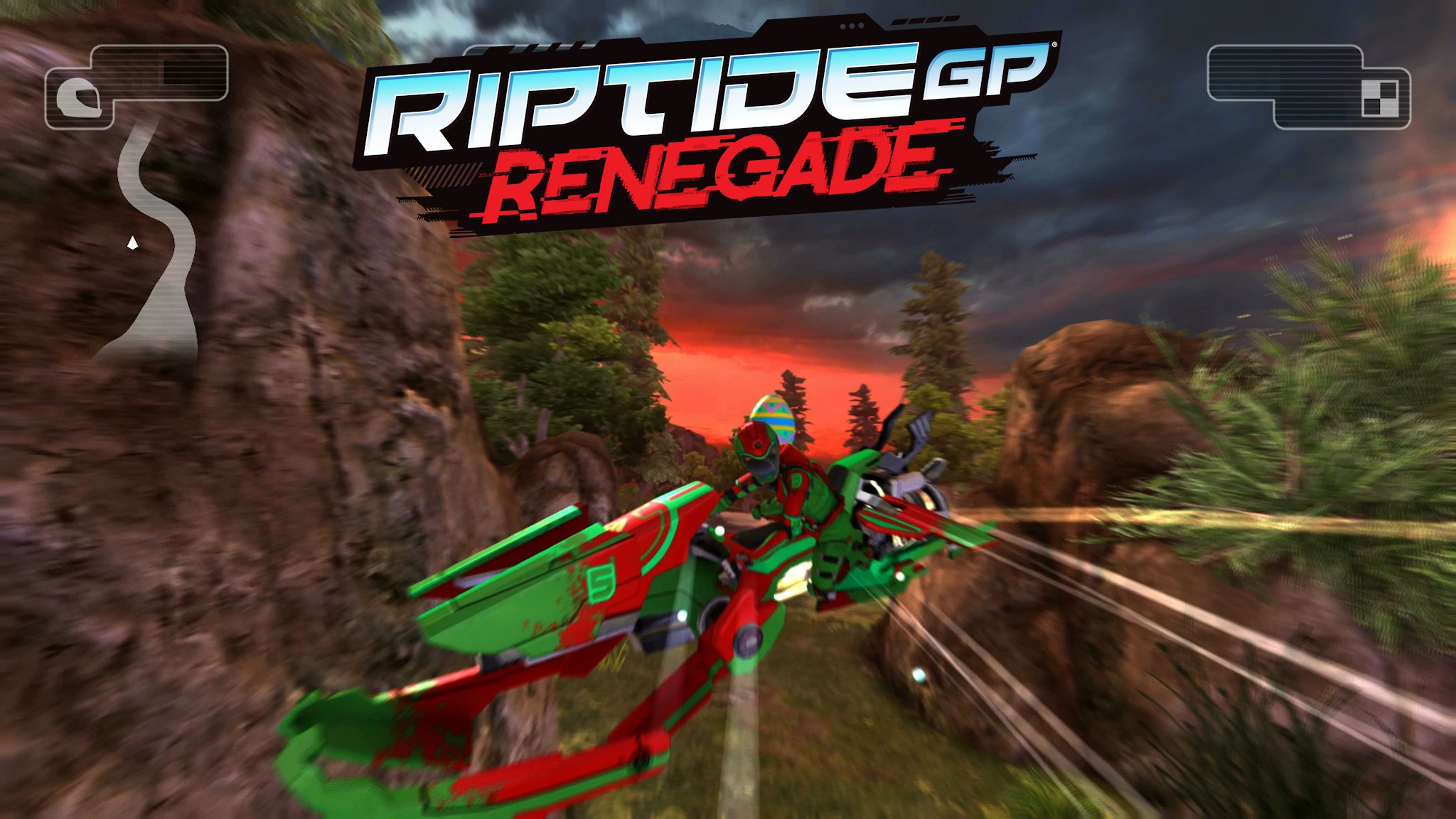 Renegade goes cross-platform for online play (on Mobile) — Vector Unit