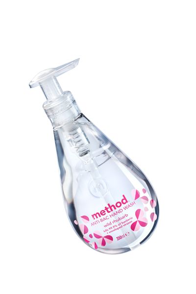 method hand wash