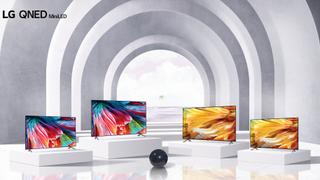 LG OLED TVs