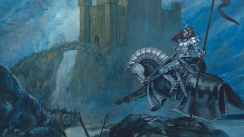 Cover art for Visigoth - Conqueror’s Oath album