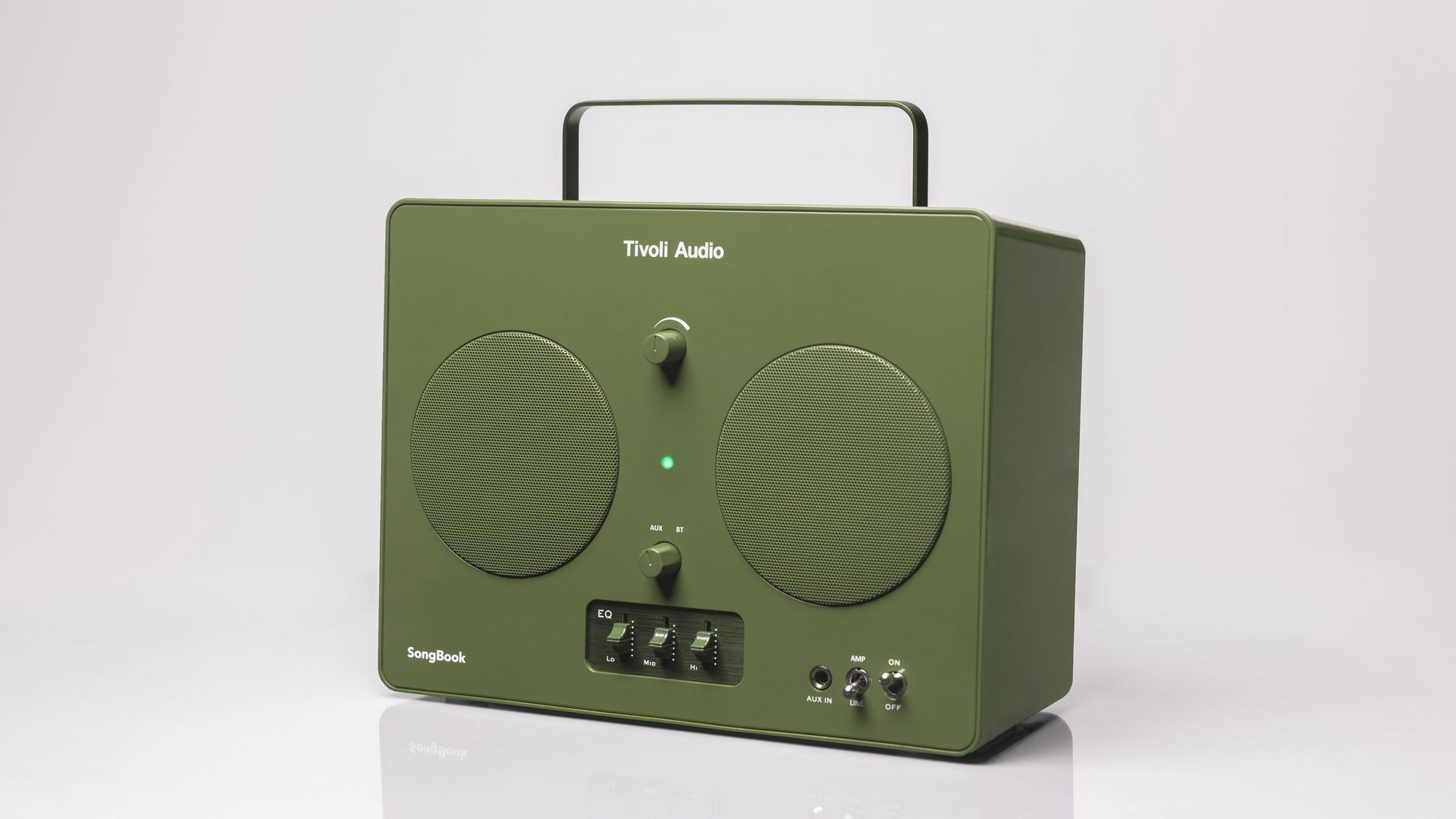 SongBook by Tivoli Audio