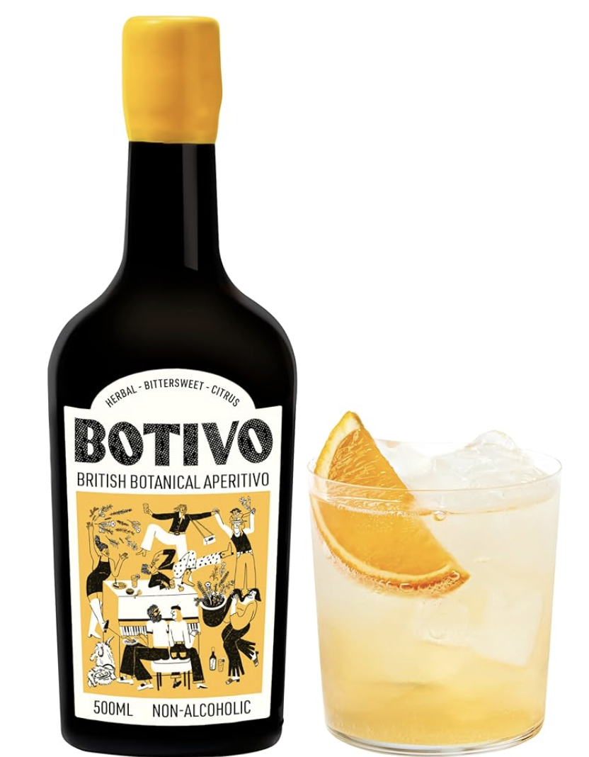 Botivo Botanical Non-Alcoholic Aperitivo