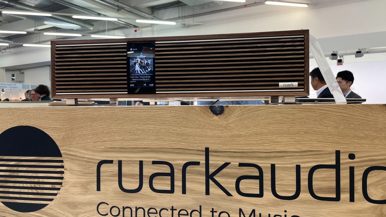 Ruark Audio R410