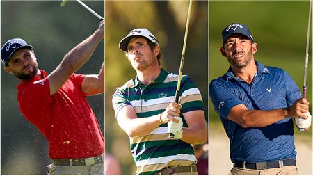 Mallorca Open betting tips montage - featuring Arnaus, Elvira and Larrazabal