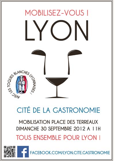 Lyon gastronomie