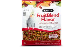 Pack of bird feed
