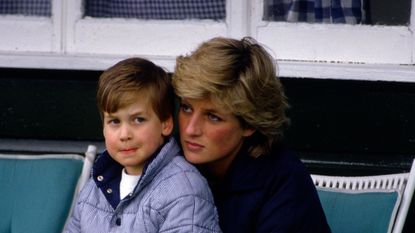 Prince William's heartbreaking question