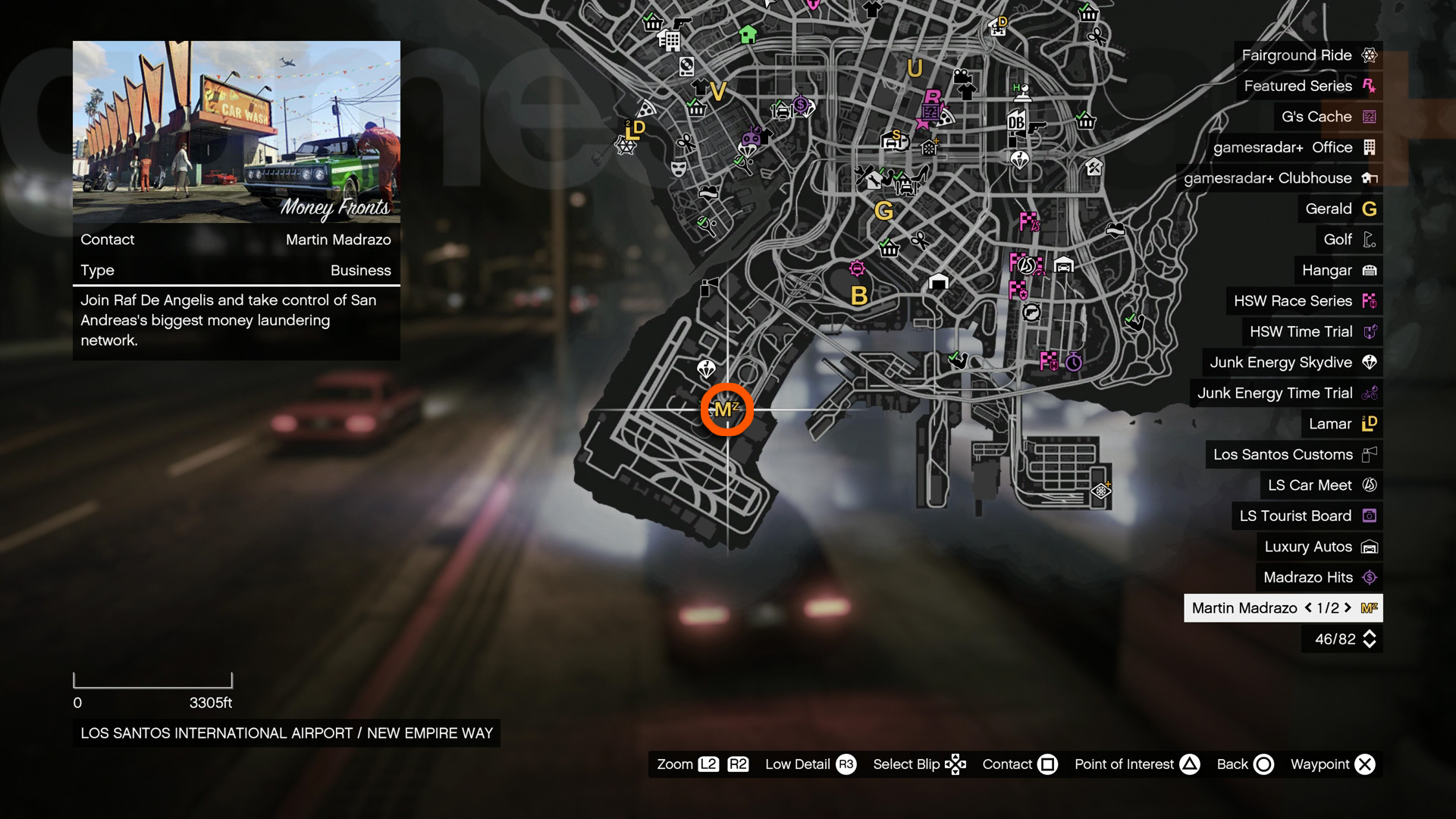 How to start GTA Online Money Fronts