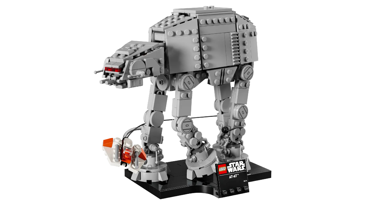 AT-AT Star Wars LEGO Set