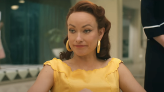 olivia wilde in don't worry darling