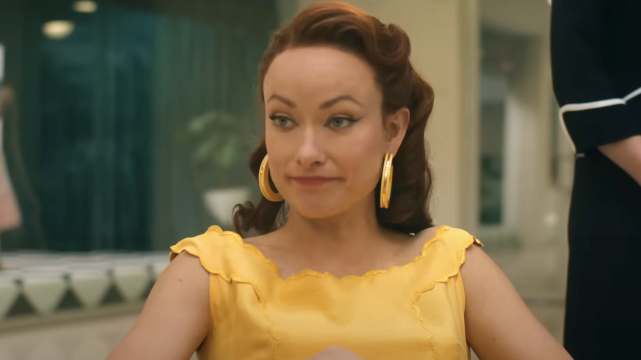 Olivia Wilde, don't worry, baby