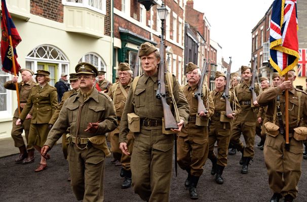 Dad&#039;s Army Walmington-on Sea Home Guard.jpg