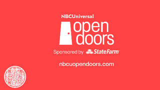 Open Doors NBCUniversal