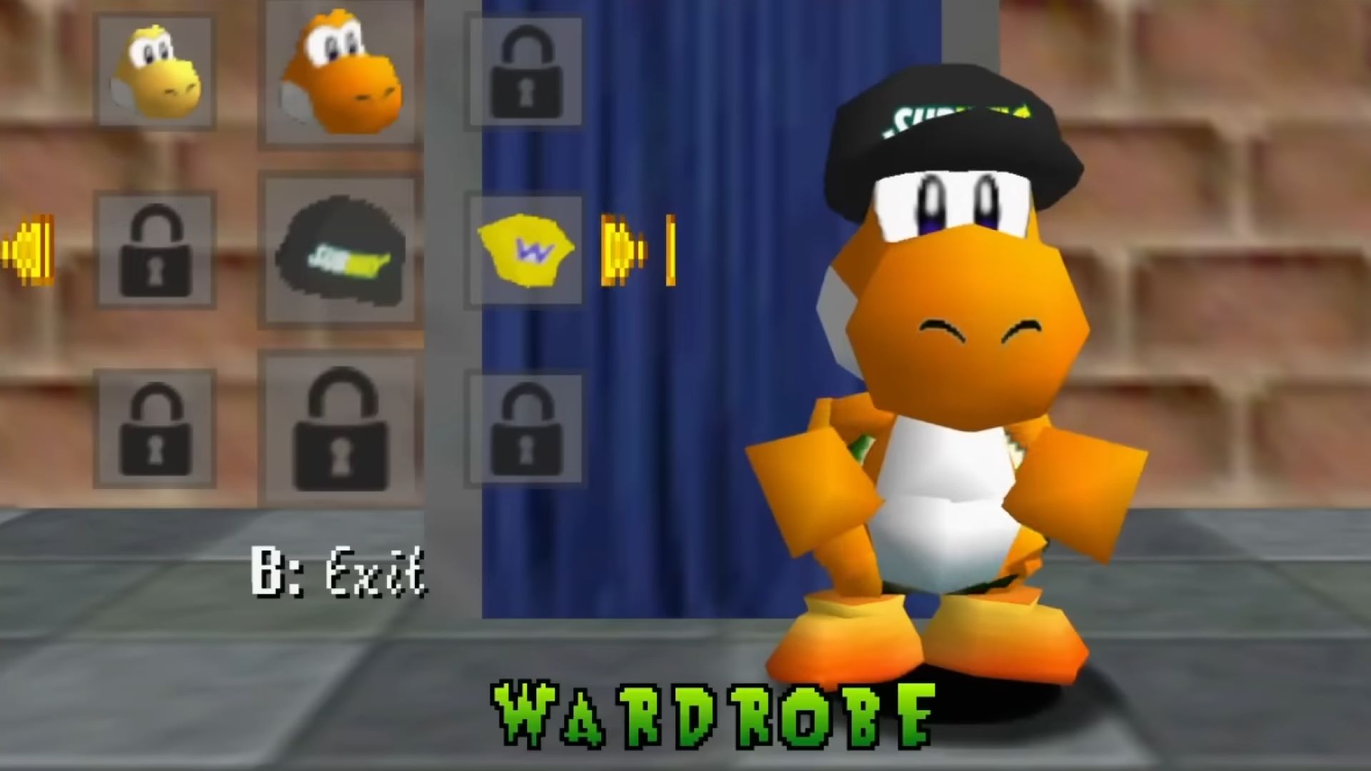 Yoshi Commits Tax Fraud 64